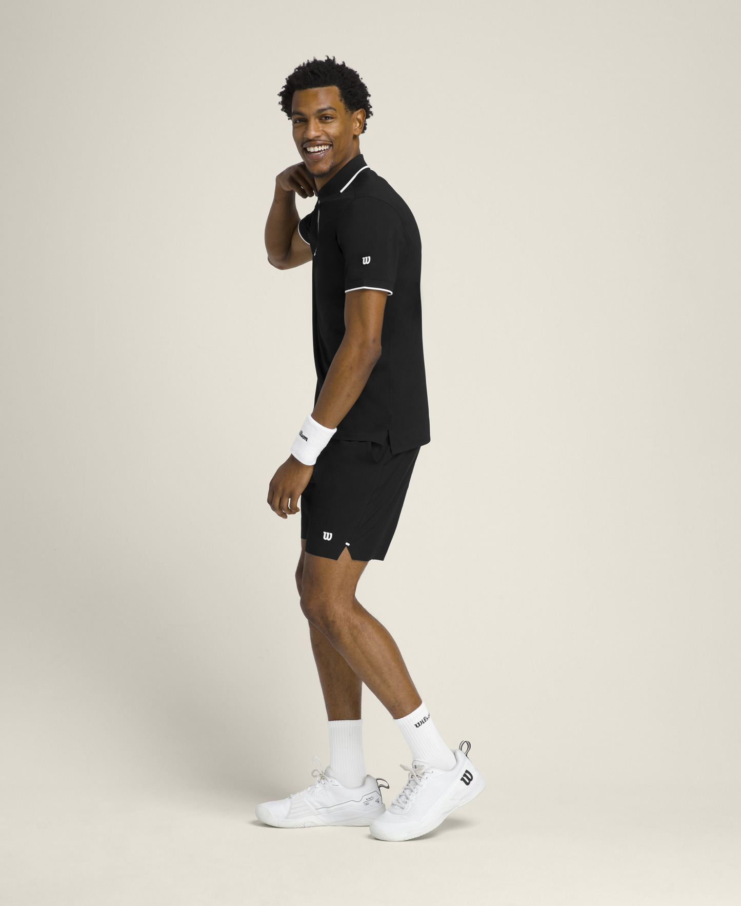 Advantage Zip Polo