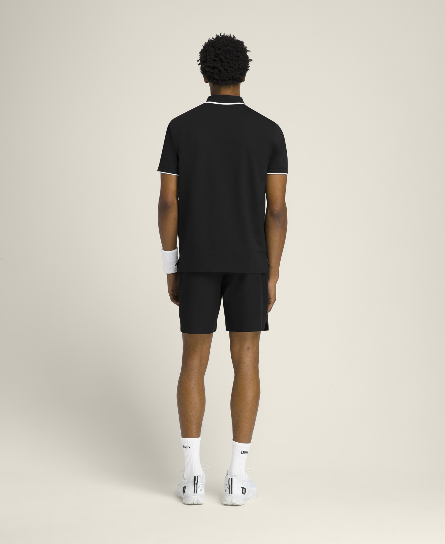 Advantage Zip Polo