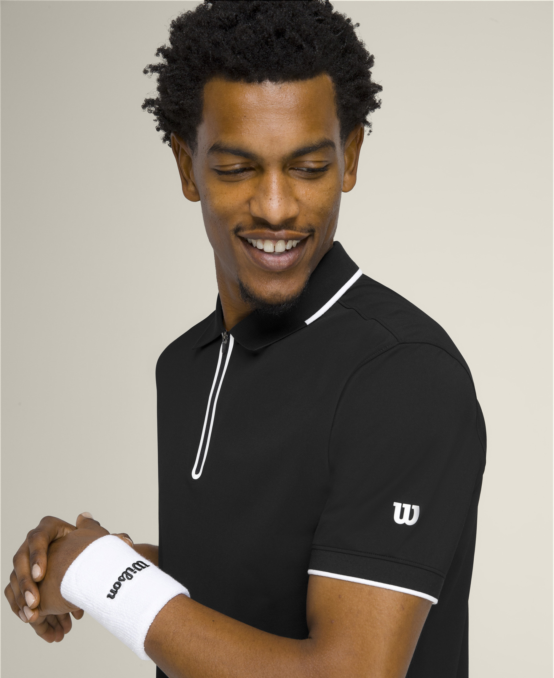 Advantage Zip Polo