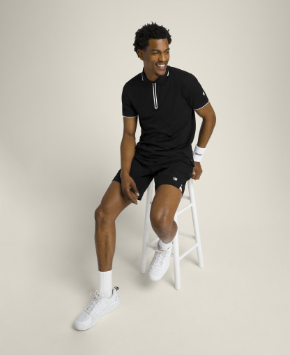 Advantage Zip Polo