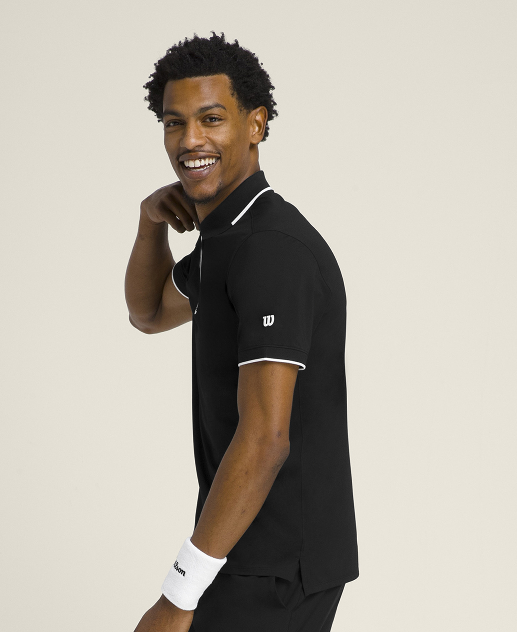 Advantage Zip Polo