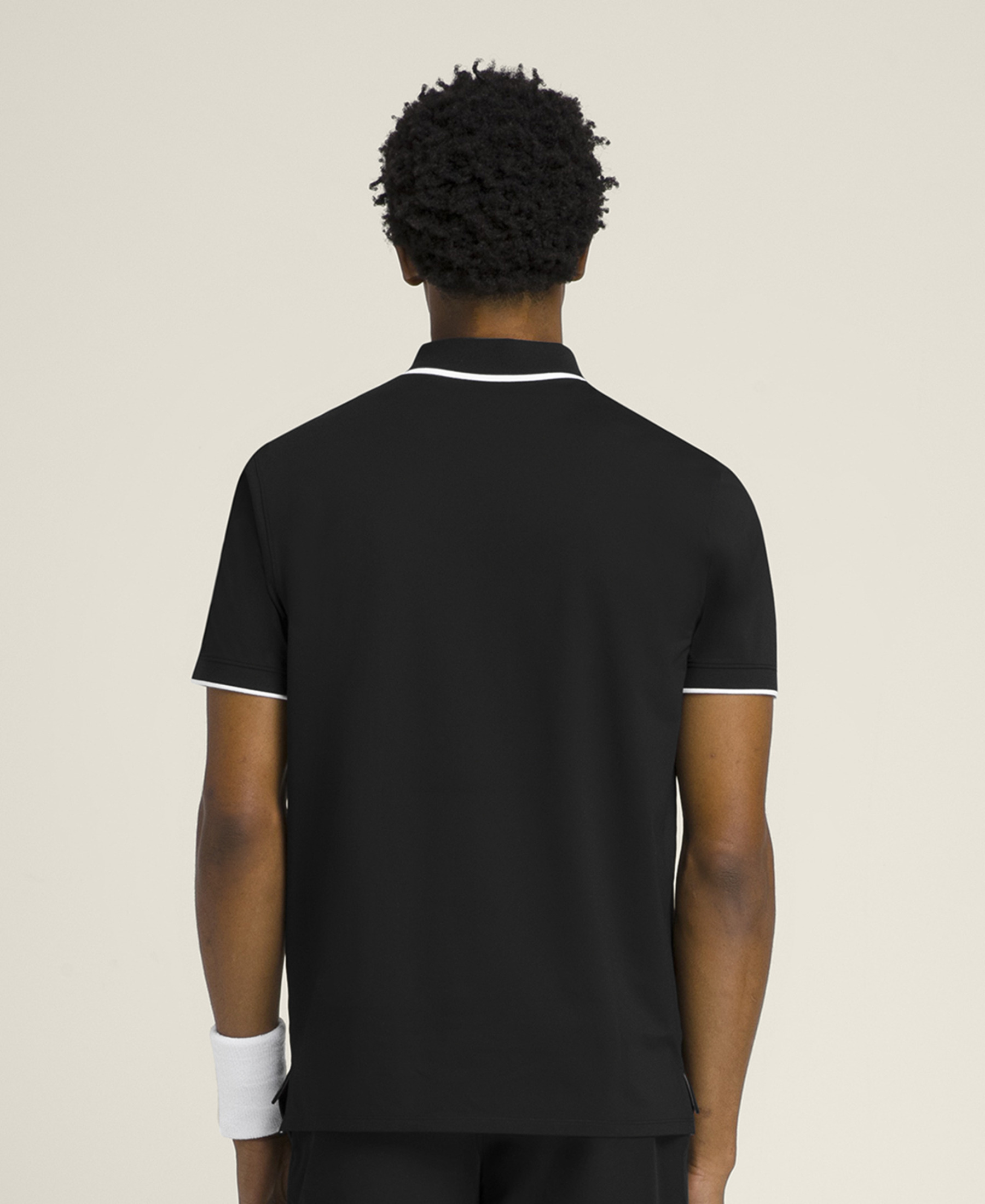 Advantage Zip Polo