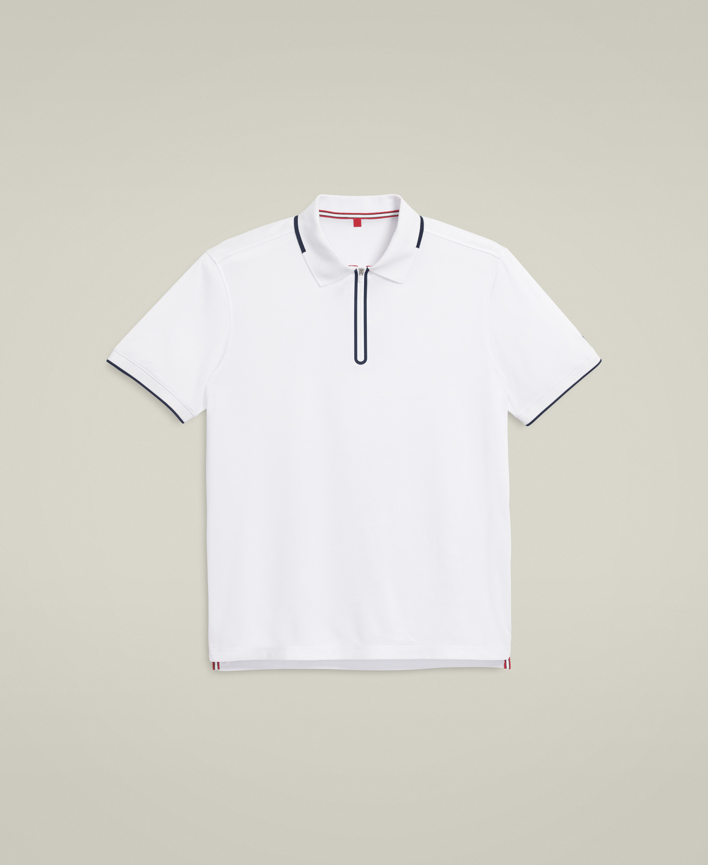 Advantage Zip Polo