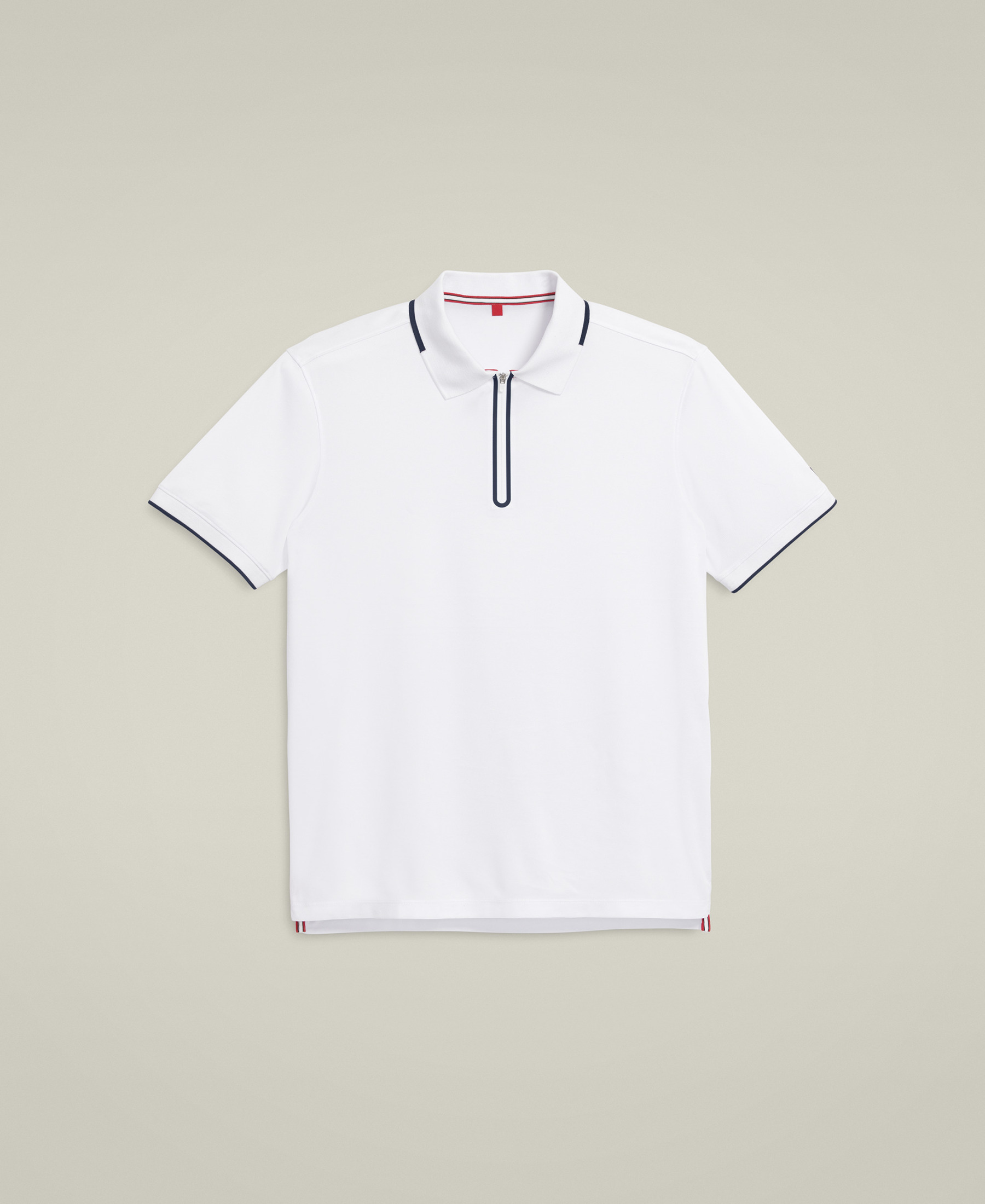 Advantage Zip Polo