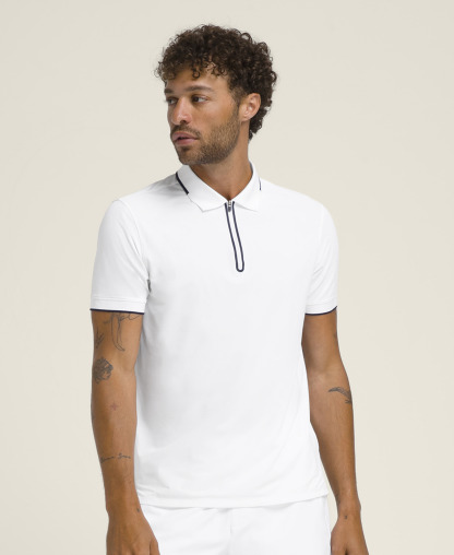 Advantage Zip Polo