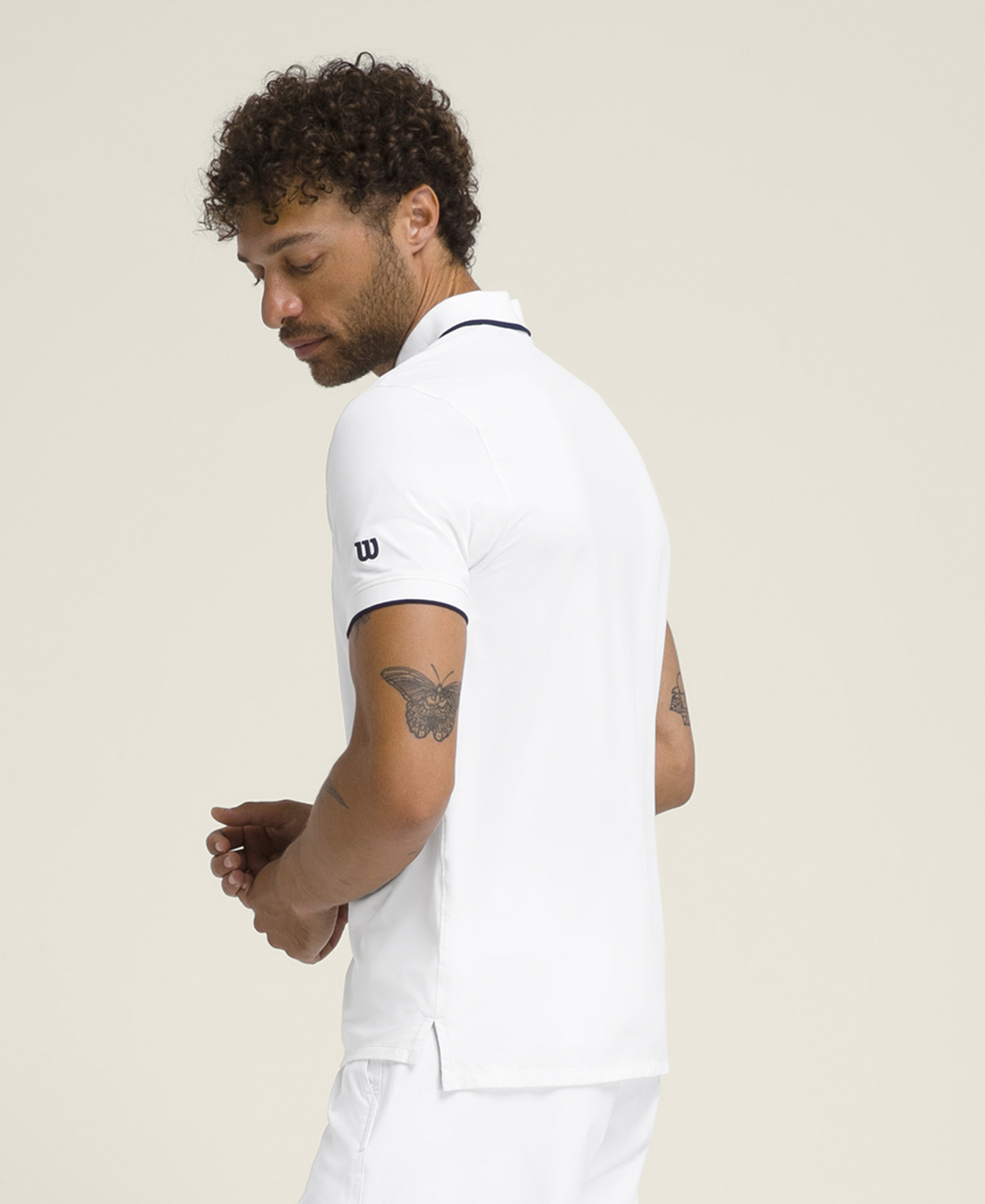 Advantage Zip Polo