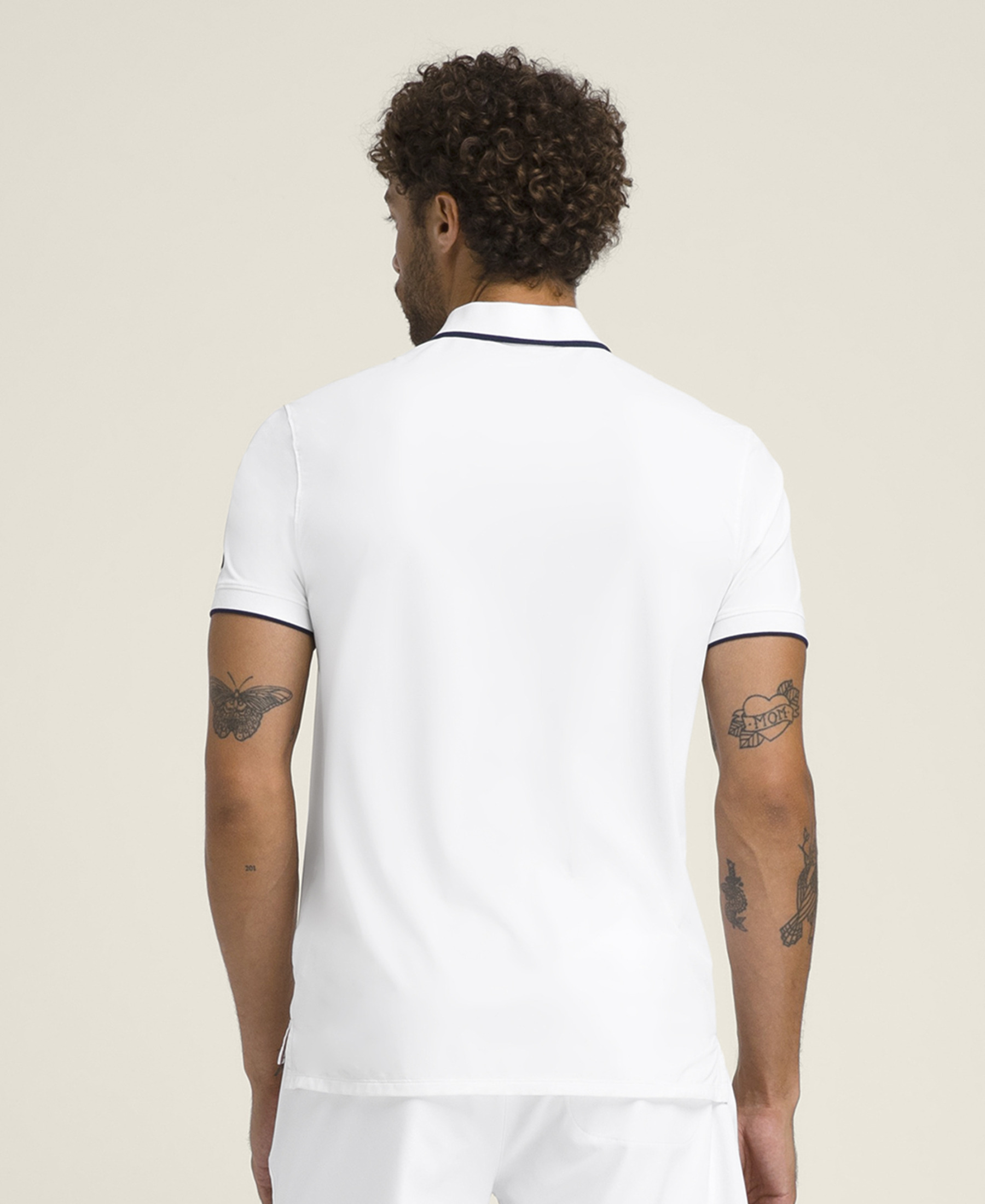 Advantage Zip Polo