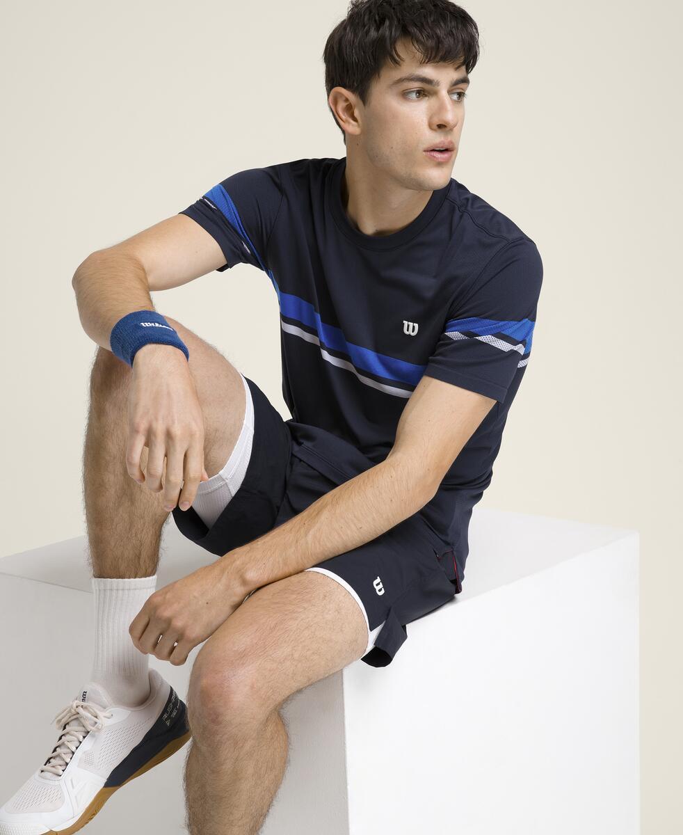 M Tennis Volley Short 8"