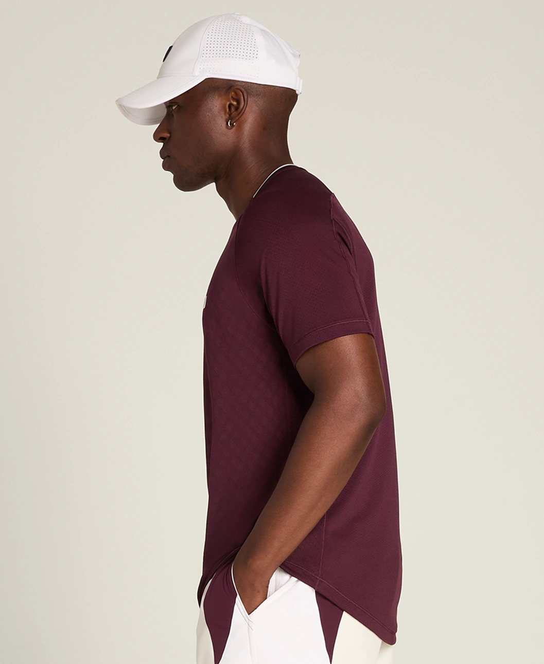 Wilson Serve Out Tee