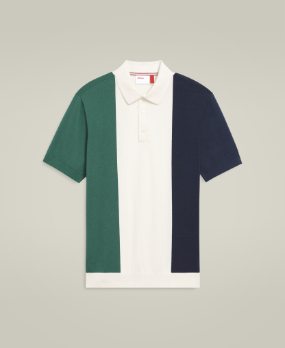 Wilson Sienna Knit Polo