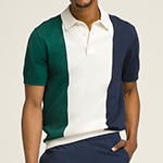 Wilson Sienna Knit Polo