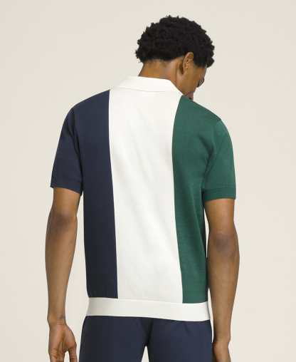 Wilson Sienna Knit Polo