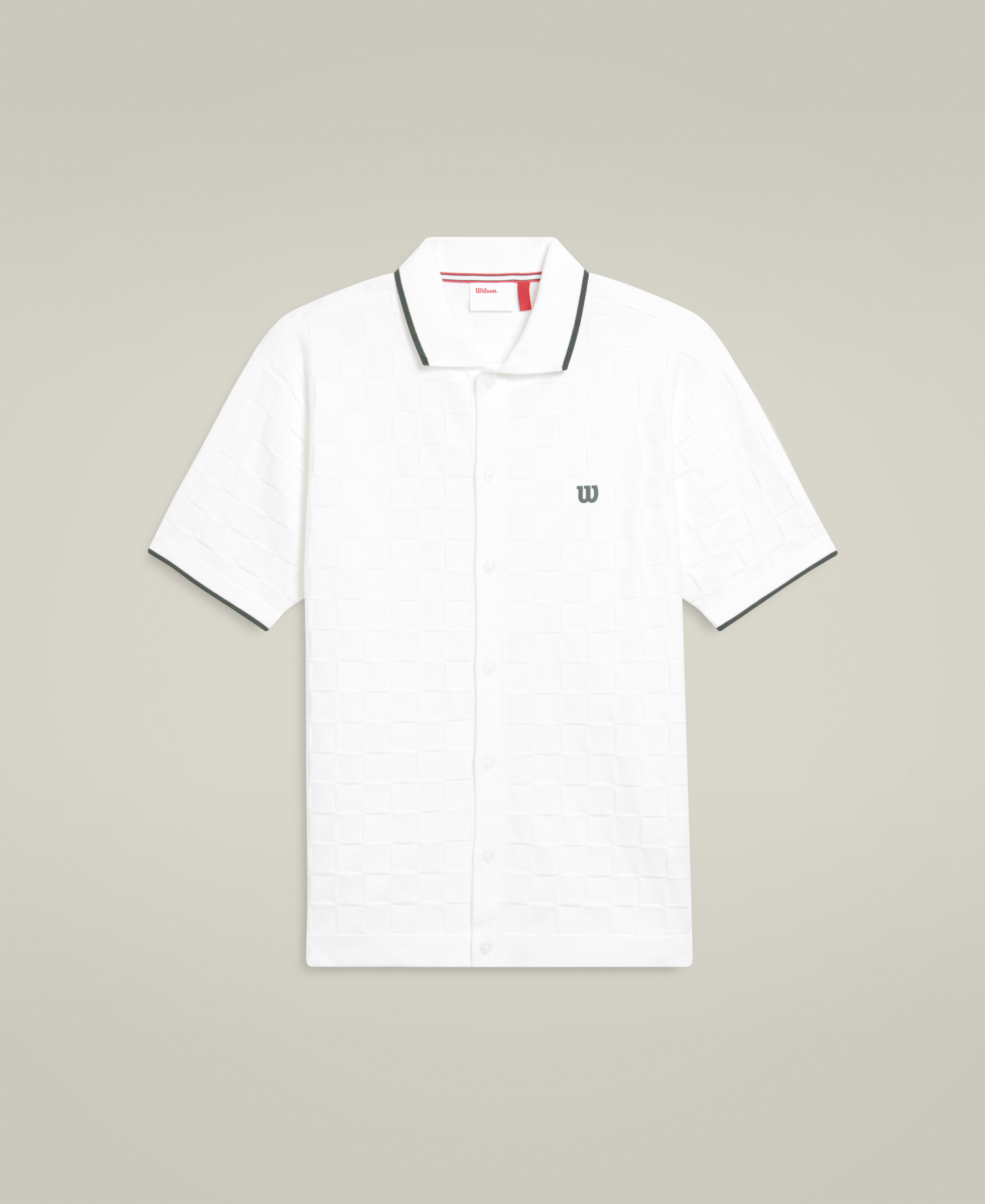 Wilson Gene Knit Polo 2.0