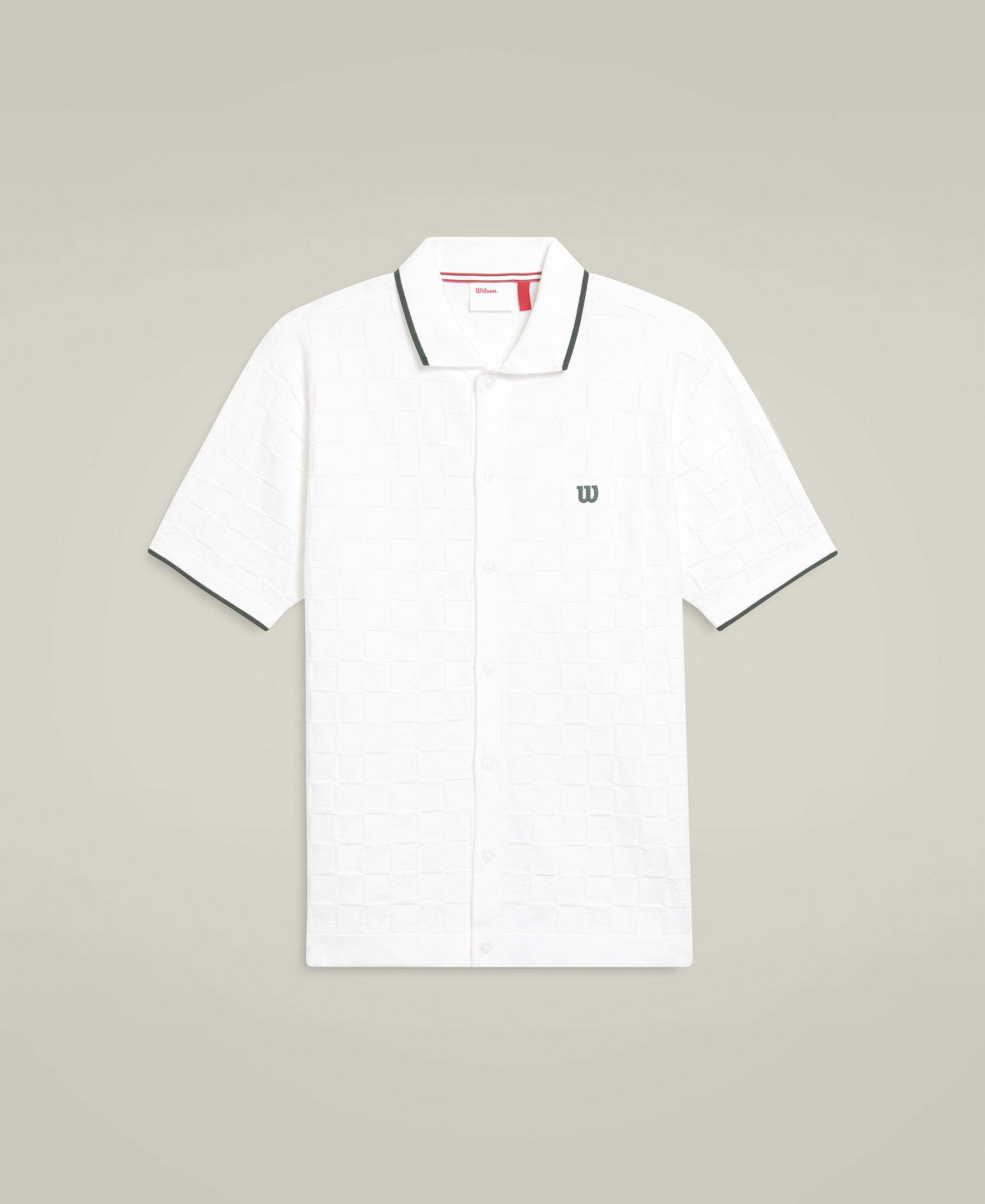 GENE KNIT POLO 2.0
