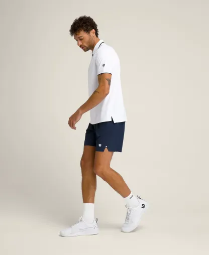 Wilson Tennis Tournament Shorts V2 7" Unlined