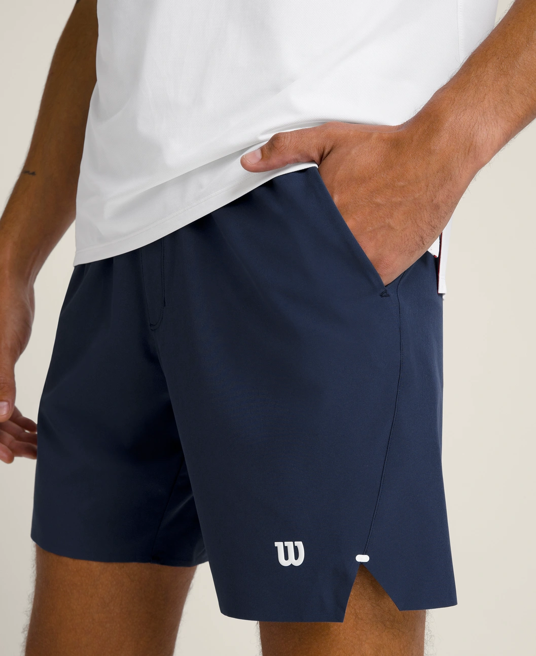 Wilson Tennis Tournament Shorts V2 7" Unlined