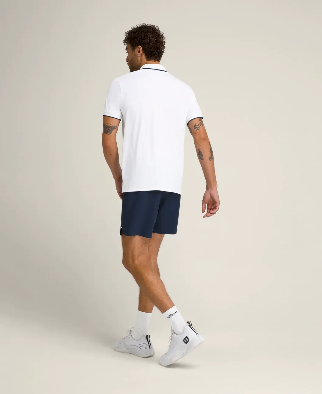 Wilson Tennis Tournament Shorts V2 7" Unlined