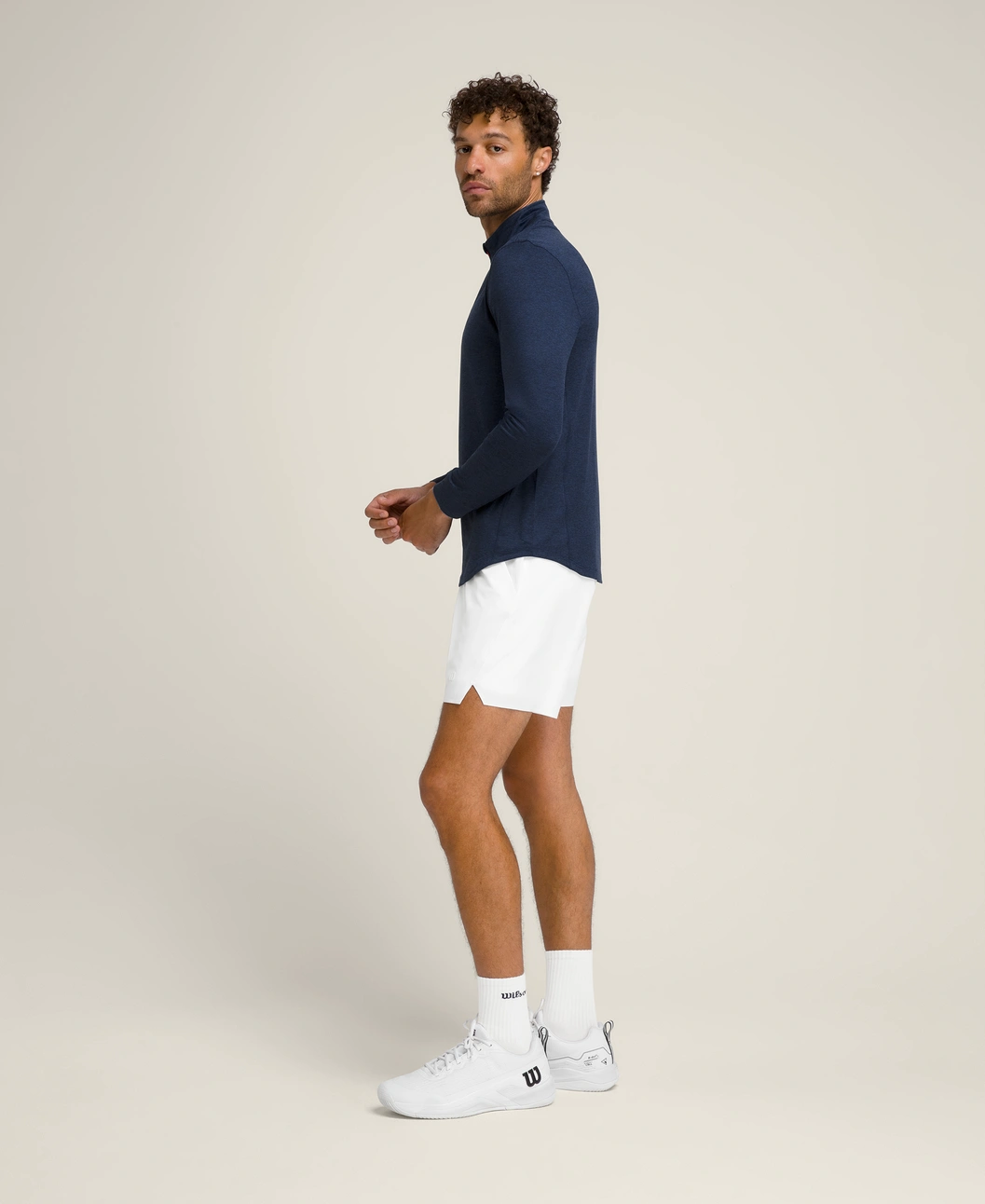 Wilson Tennis Tournament Shorts V2 7" Unlined