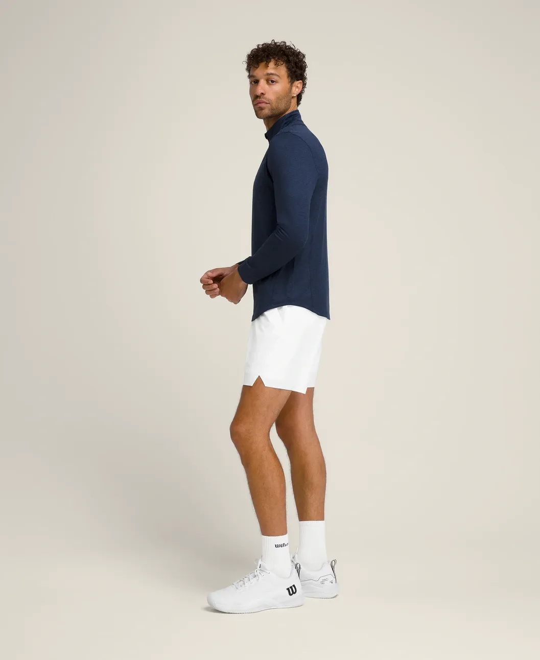 Wilson Tennis Tournament Shorts V2 7" Unlined