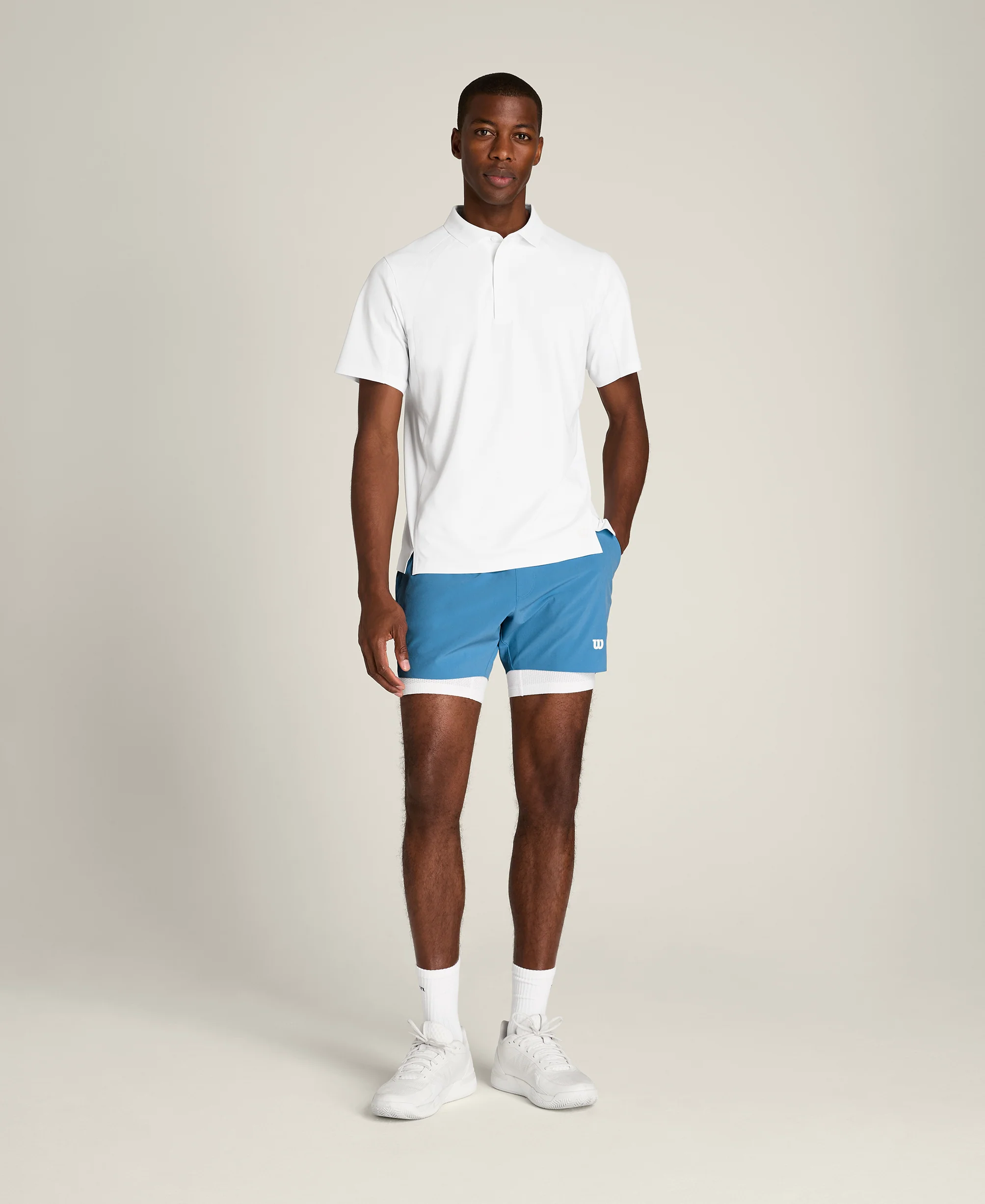 Tournament Short V2 7" Unlined