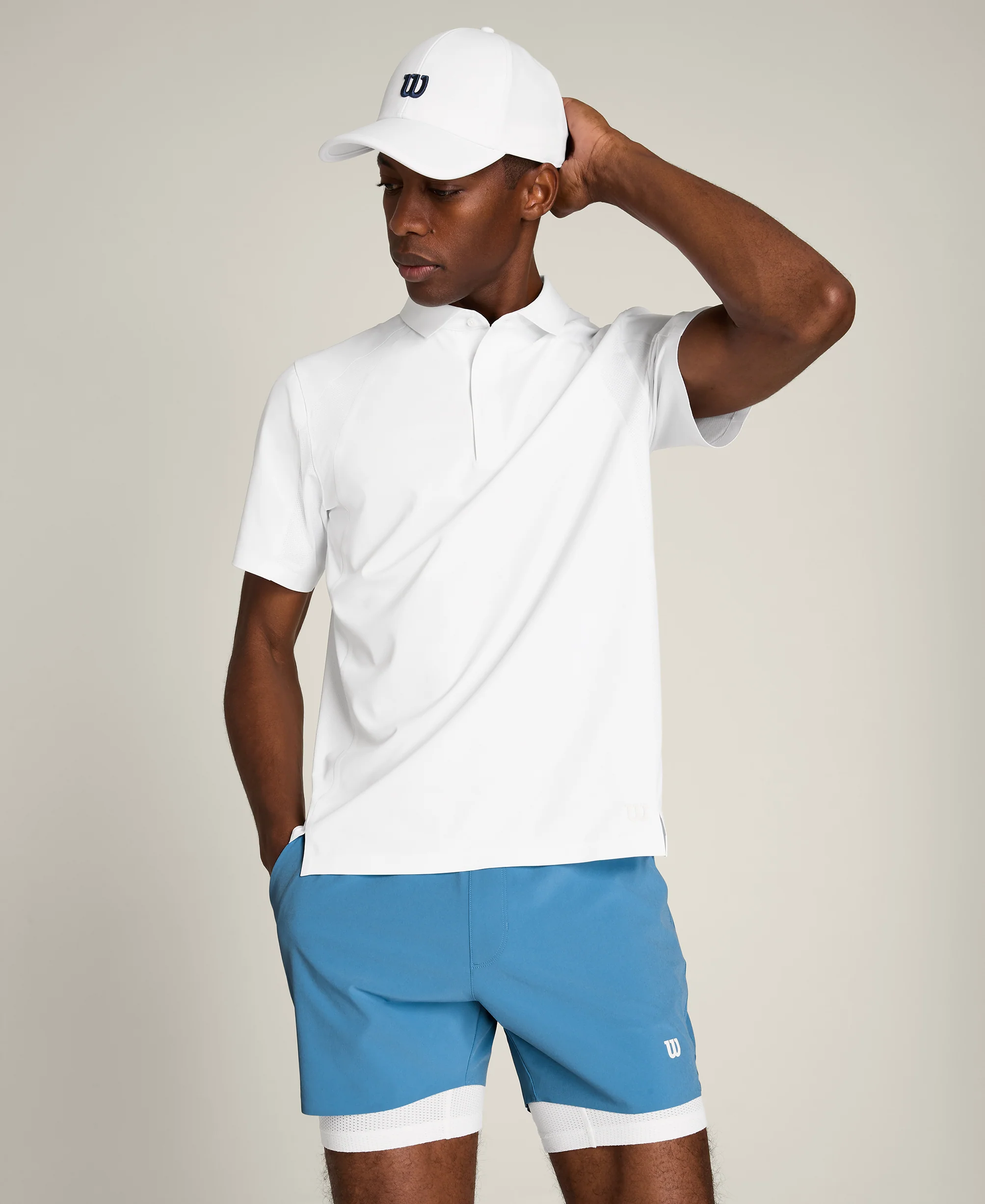 Tournament Short V2 7" Unlined