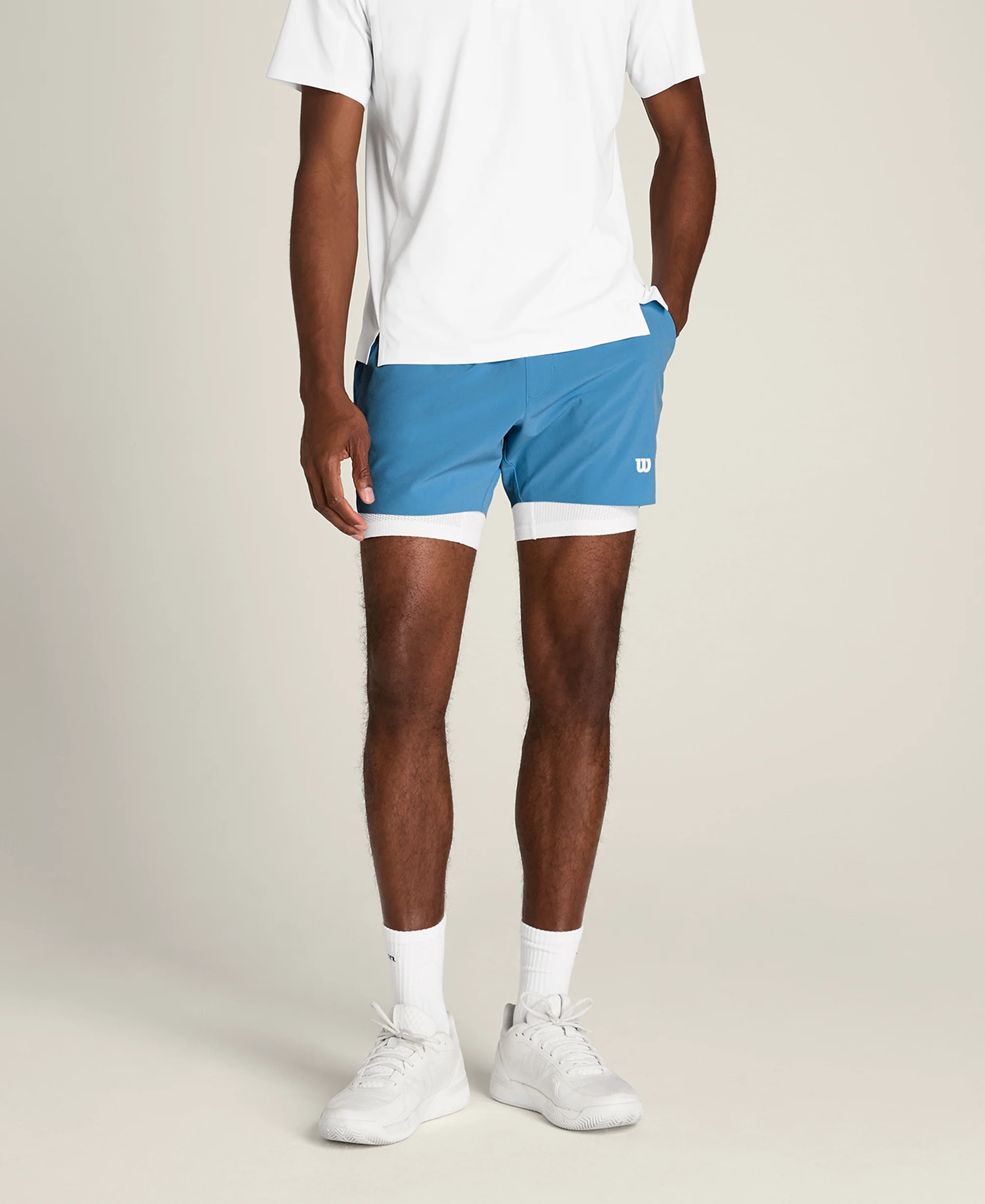 Tournament Short V2 7" Unlined