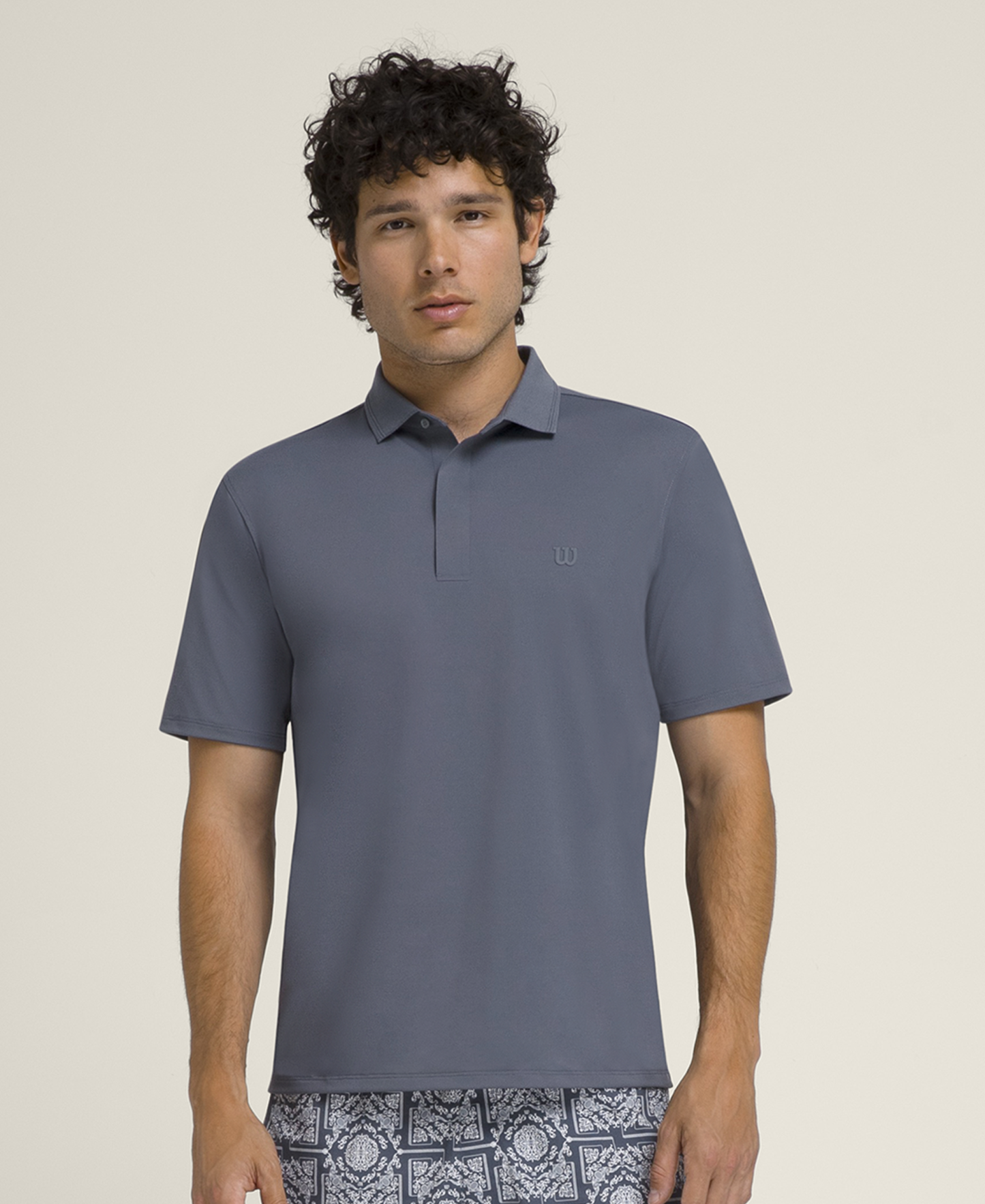 Wilson Challengers Technical Polo