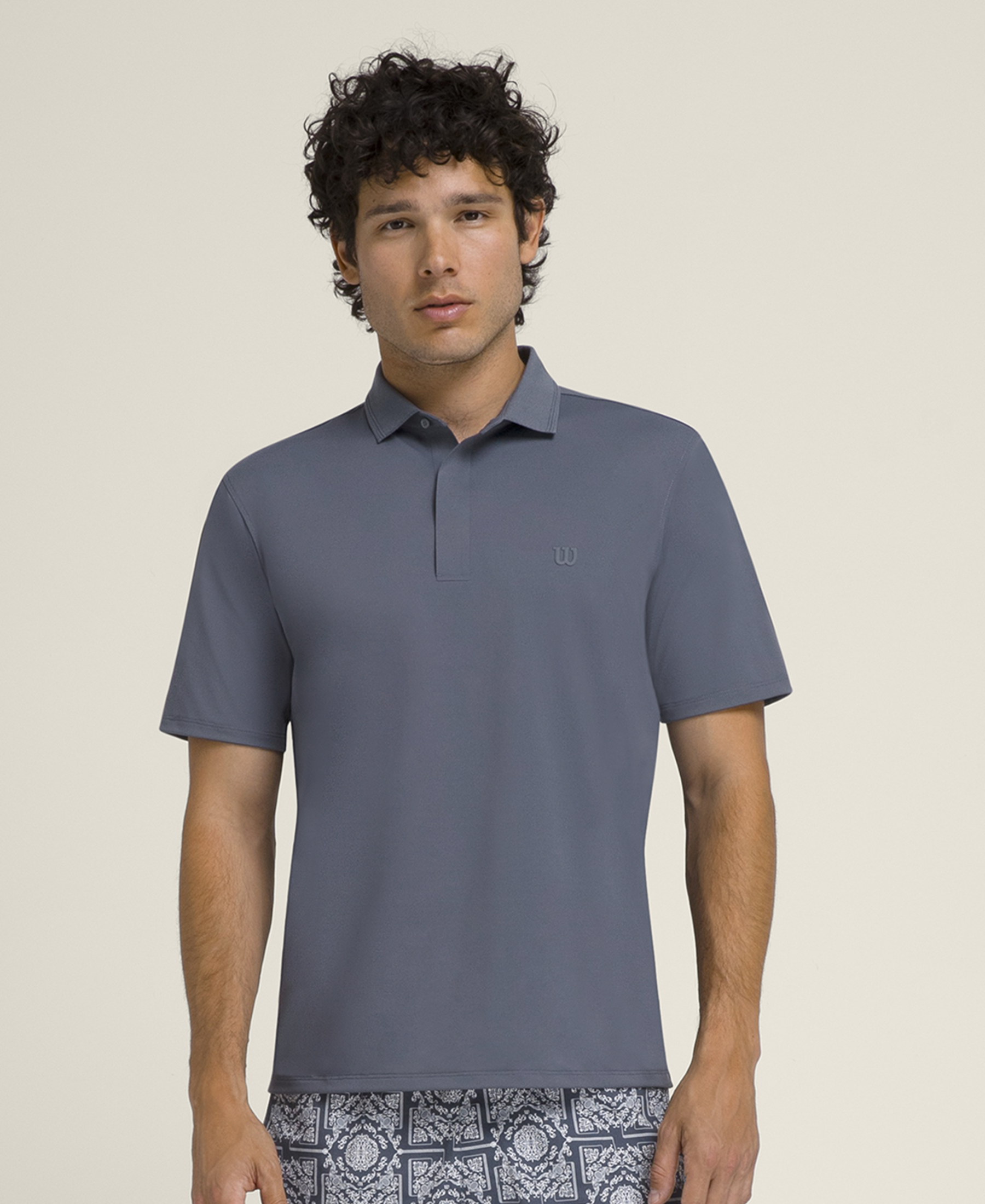 Wilson Challengers Technical Polo