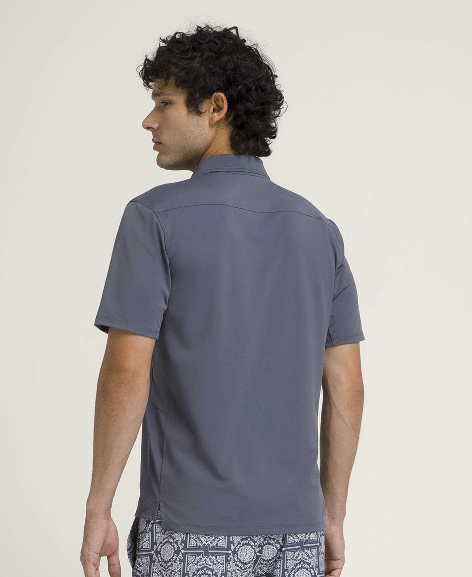 Wilson Challengers Technical Polo