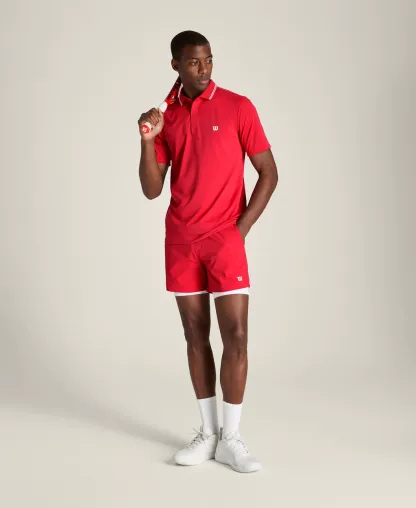 Wilson Challengers Technical Polo