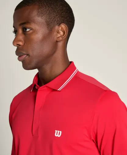 Wilson Challengers Technical Polo