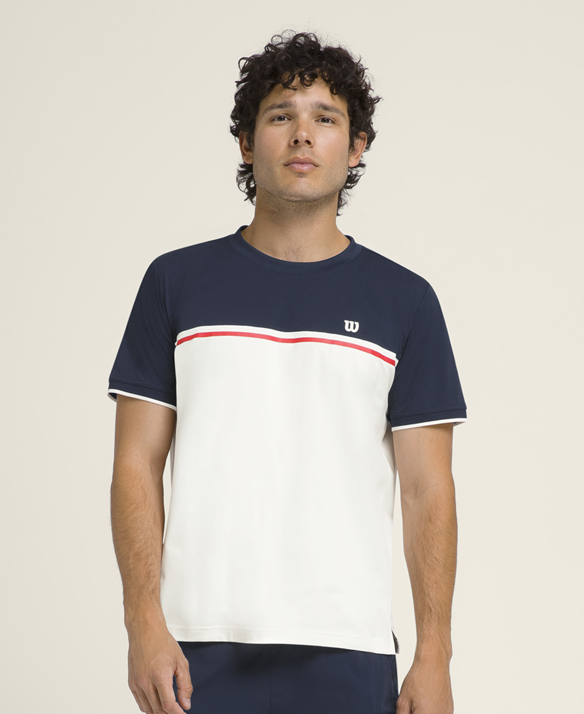 Wilson Topspin Tee