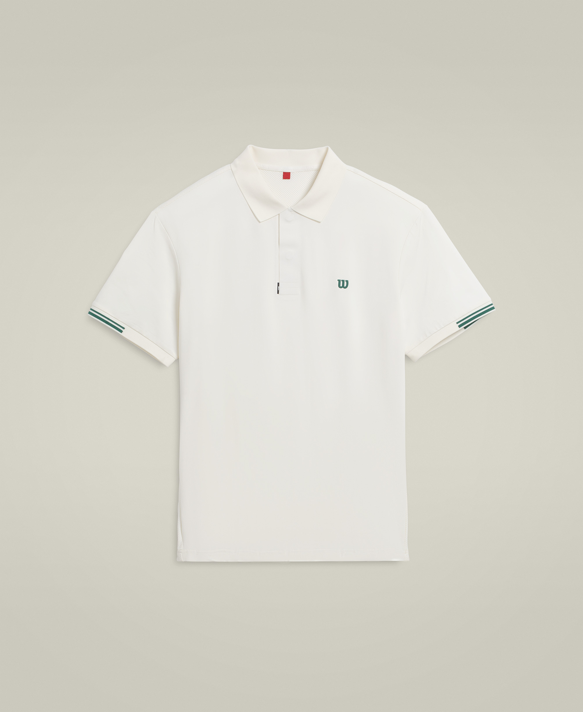 Valkence x adidas Sport Polo Shirt - White | Valkence