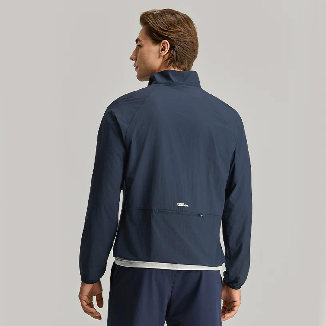 Wilson Men's Ultra Light Tech Shell Half
