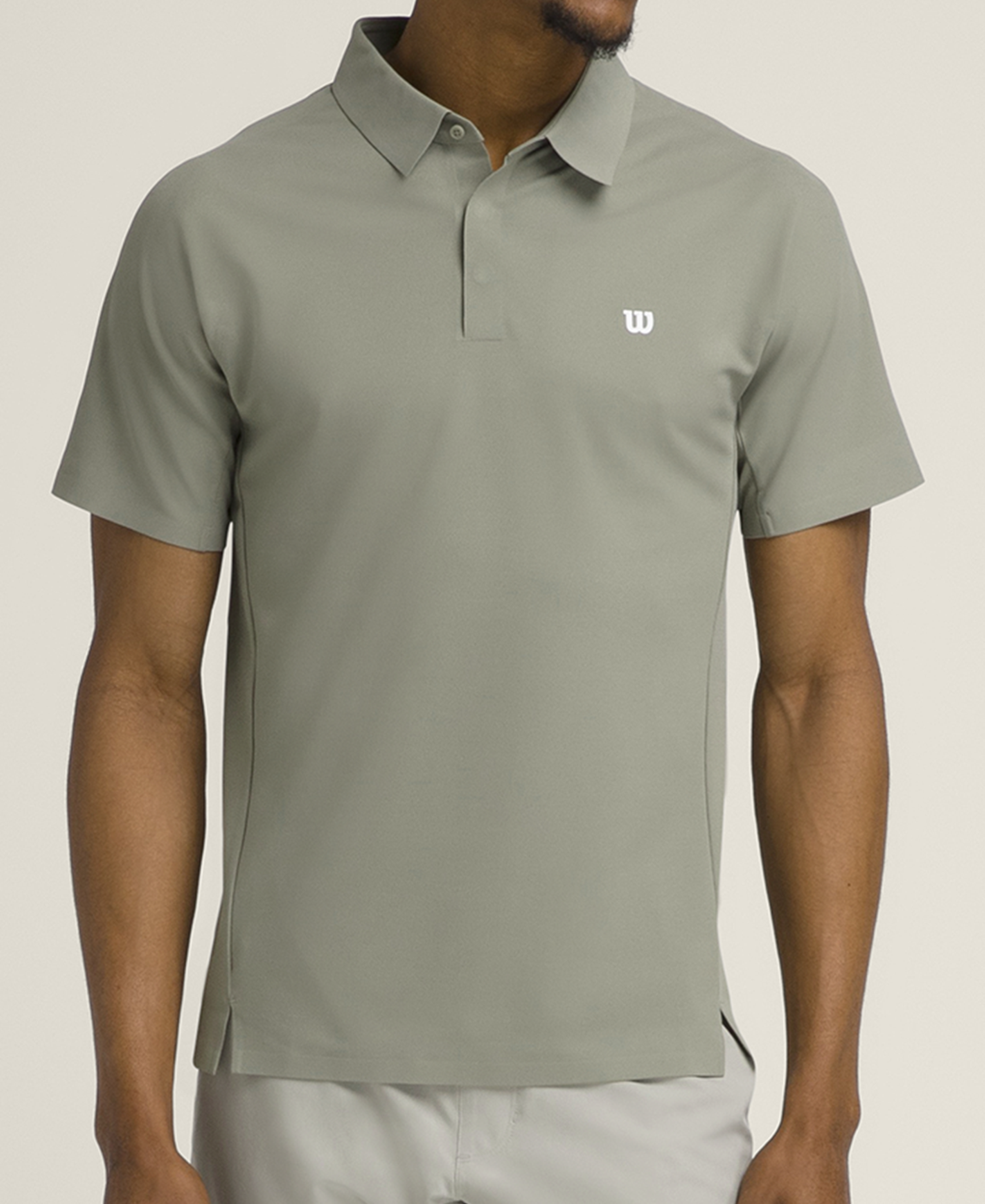 Wilson Daily Court Polo