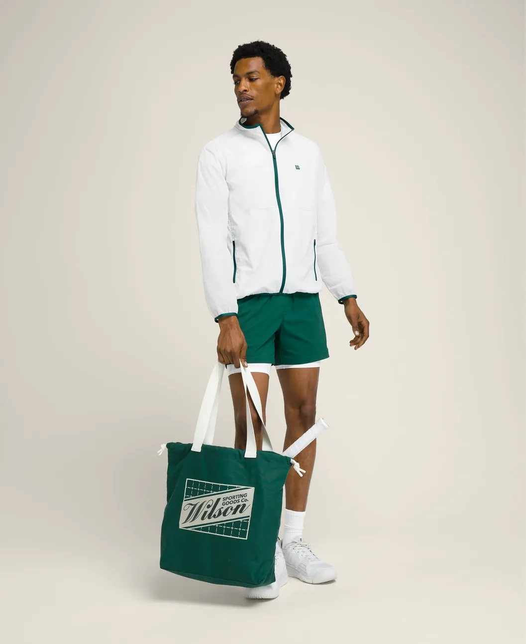 Wilson Light Track Tennis Jacket