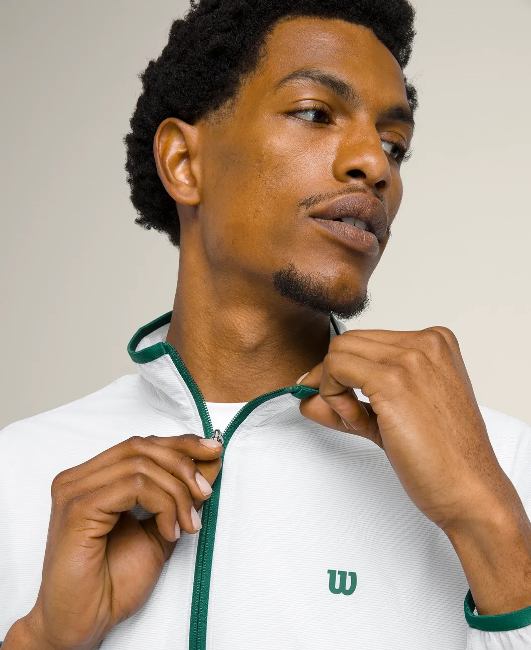 Wilson Light Track Tennis Jacket