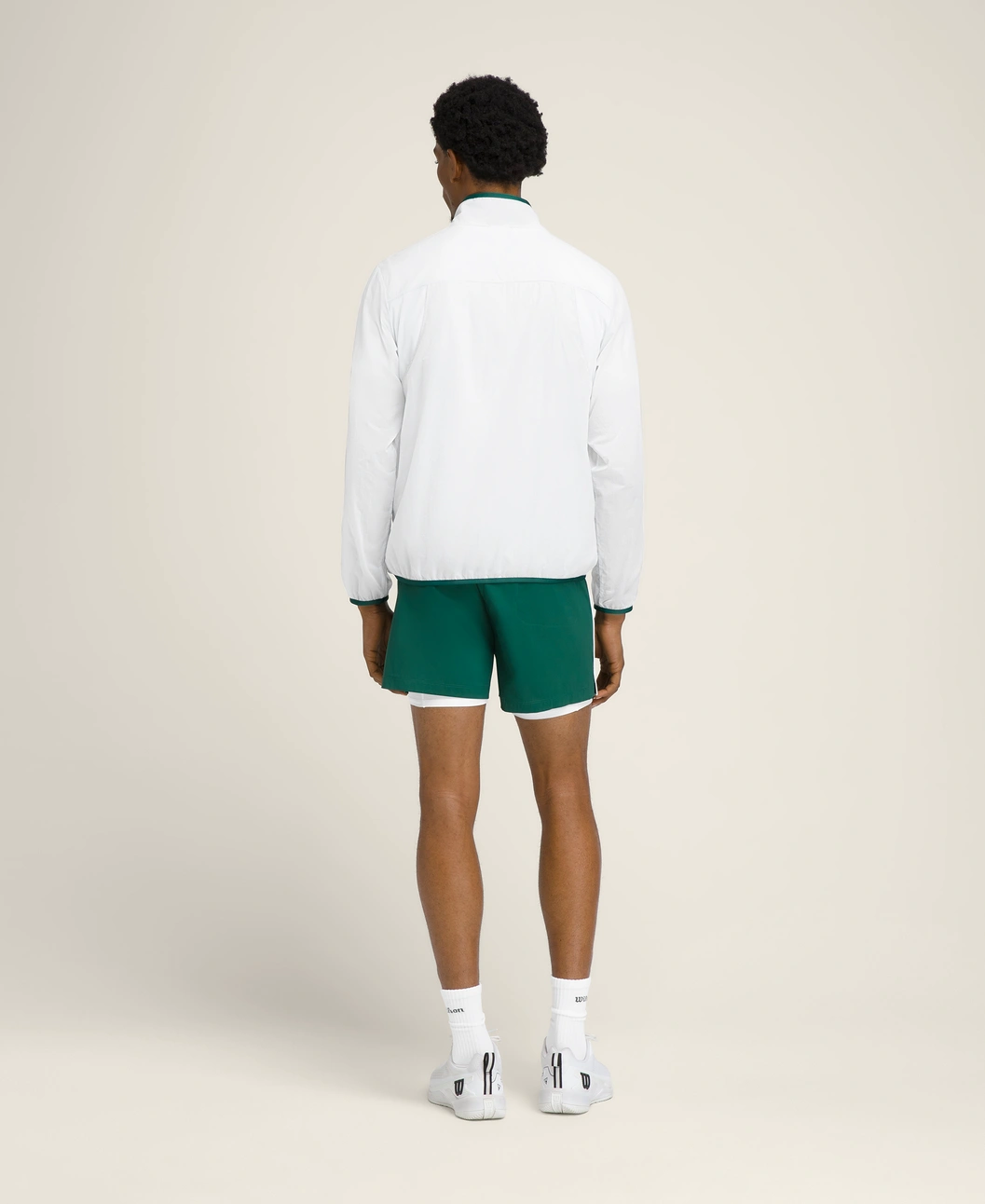 Wilson Light Track Tennis Jacket