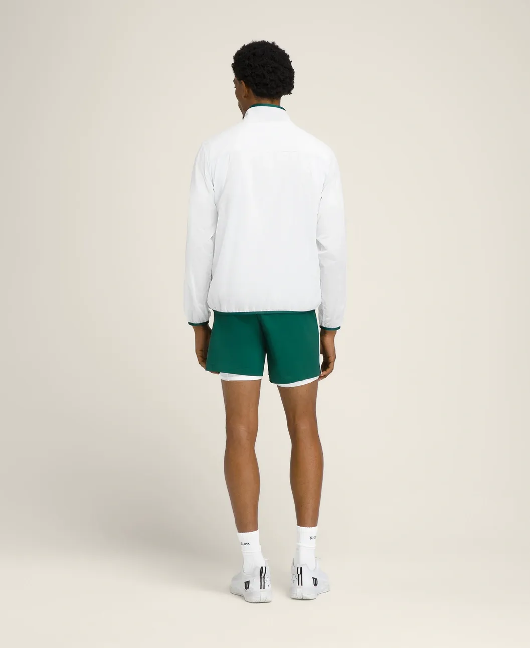 Wilson Light Track Tennis Jacket