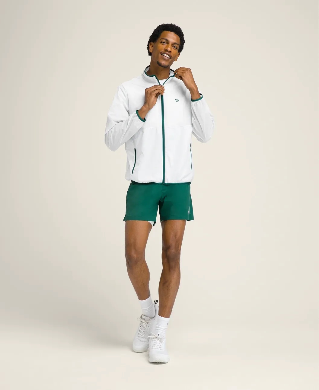 Wilson Light Track Tennis Jacket