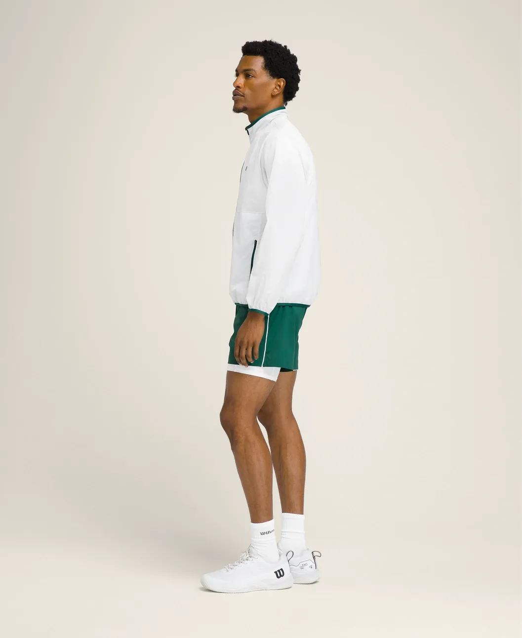 Wilson Light Track Tennis Jacket