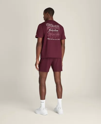 Wilson Men's Courtview Graphic Tee