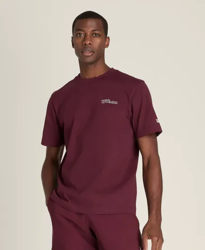 Wilson Men's Courtview Graphic Tee