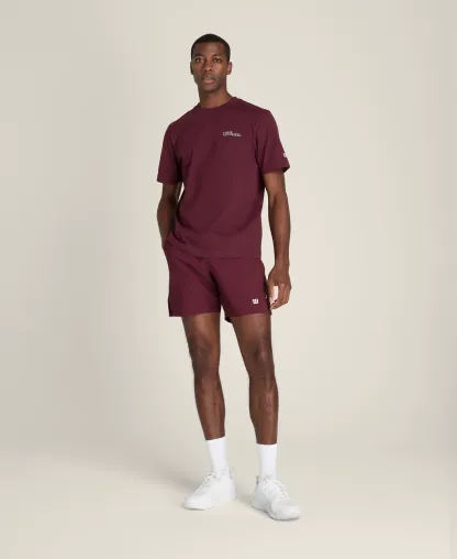 Wilson Men's Courtview Graphic Tee