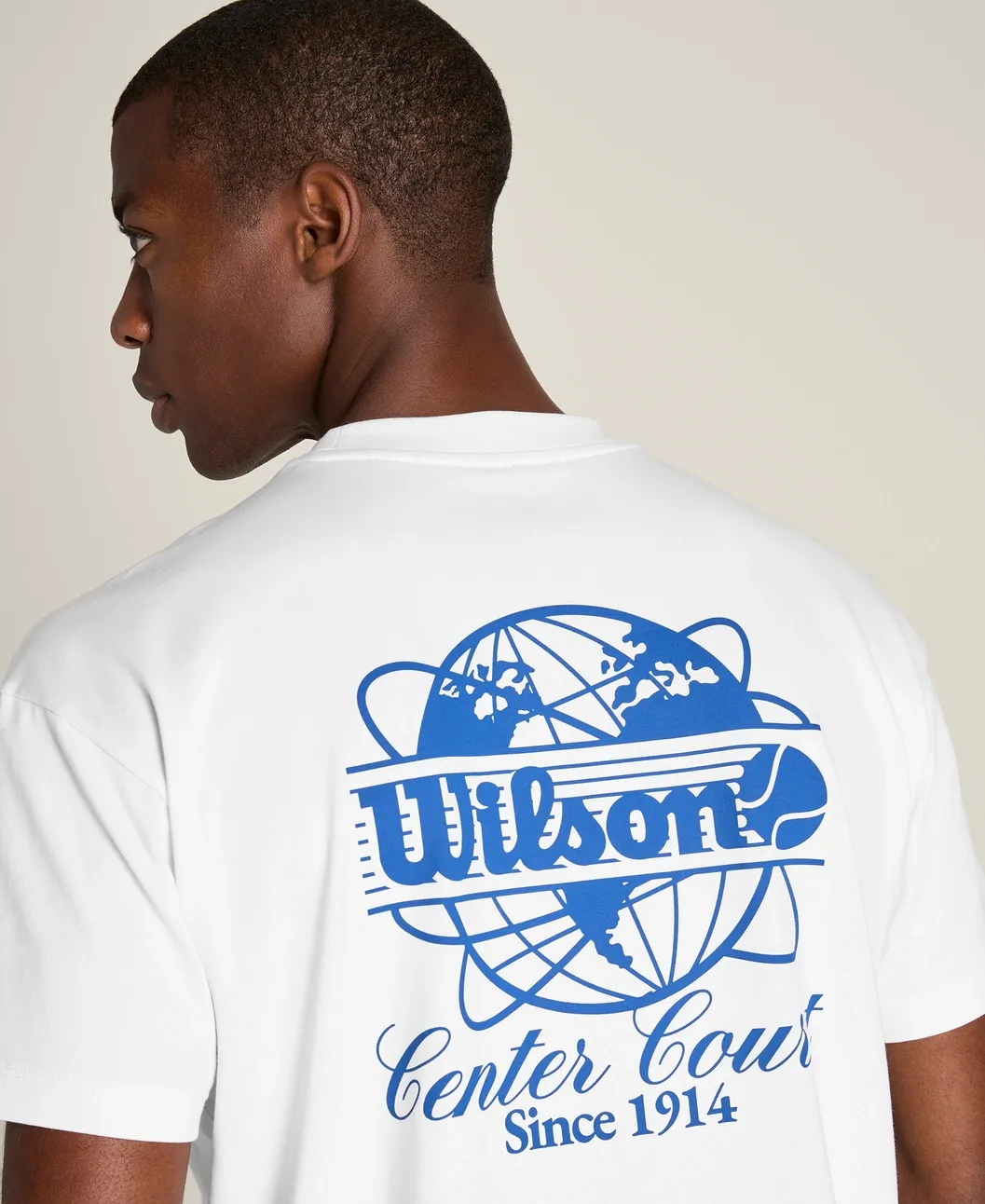 Wilson Classic Graphic Tee