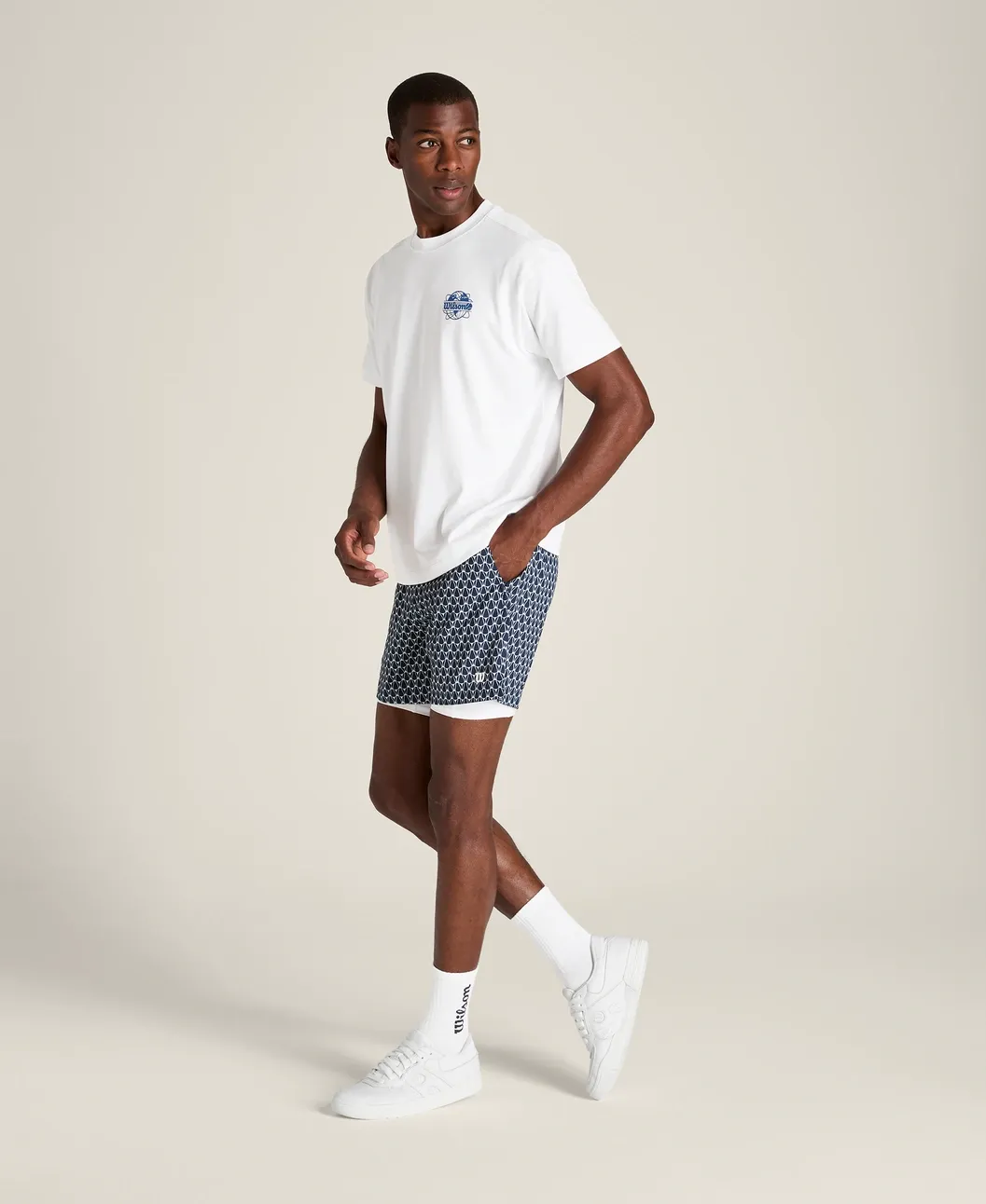 Wilson Classic Graphic Tee