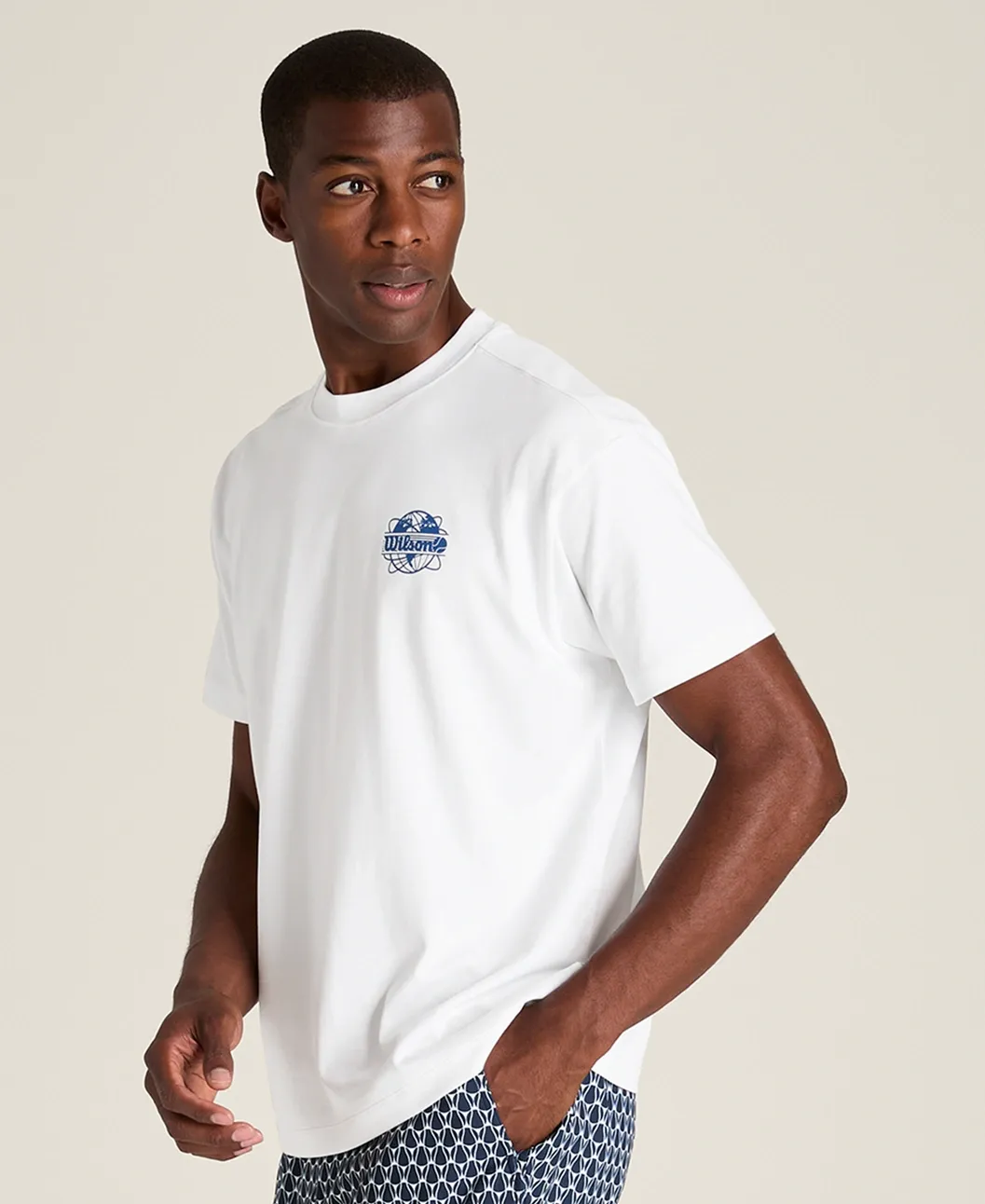 Wilson Classic Graphic Tee