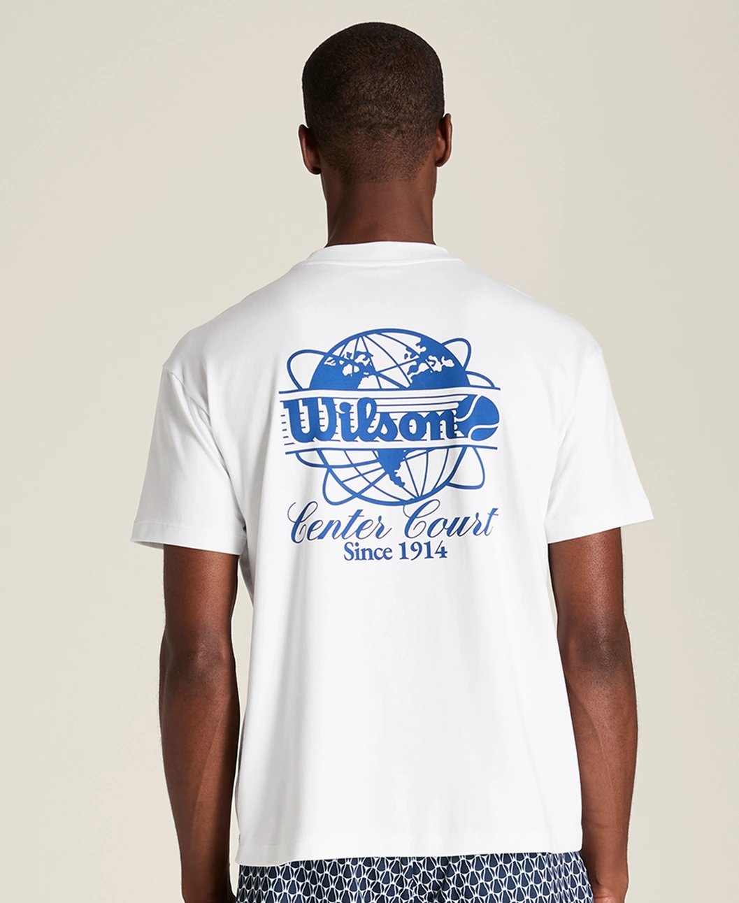 Wilson Classic Graphic Tee