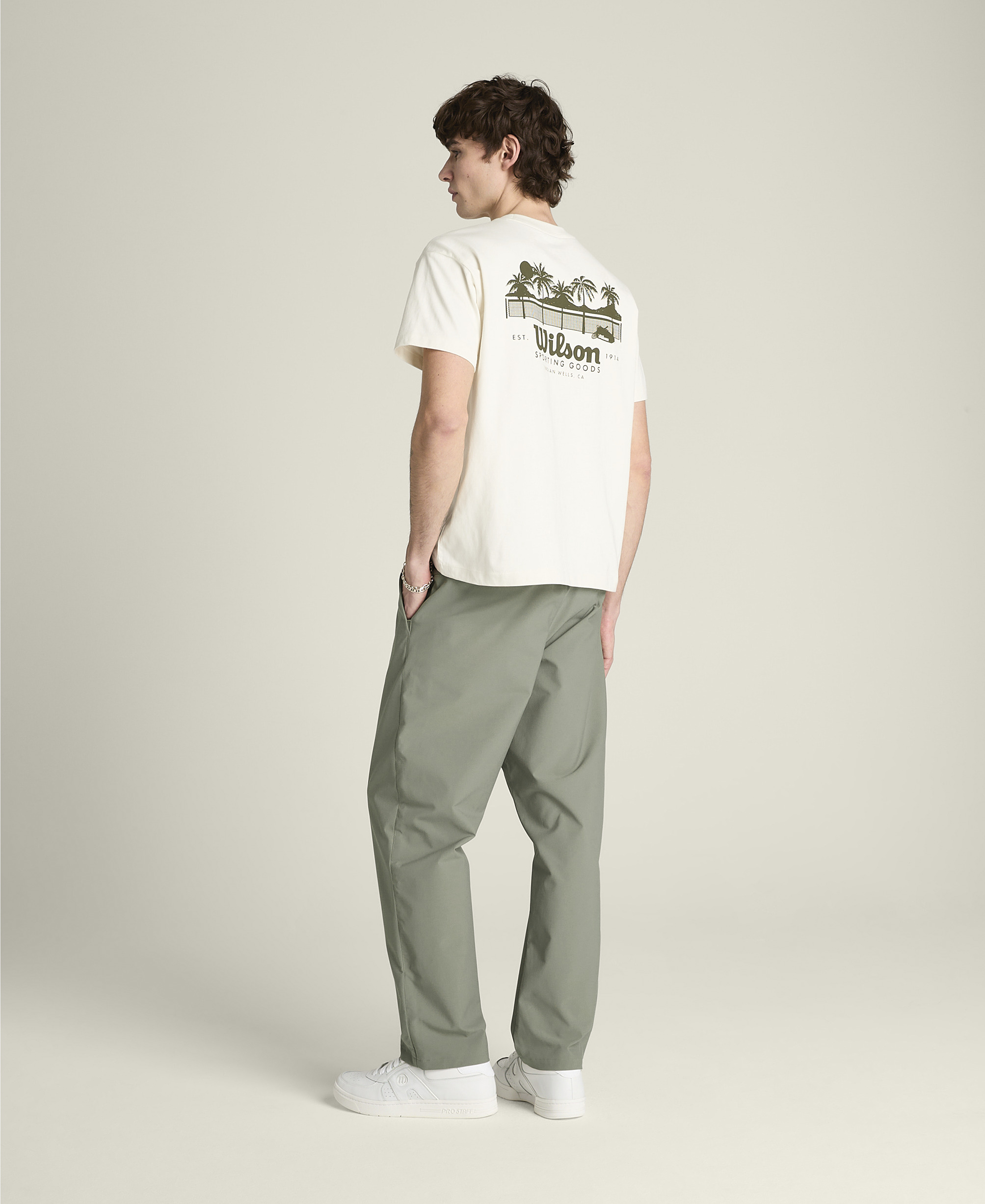 M WILSON CLASSIC COTTON
