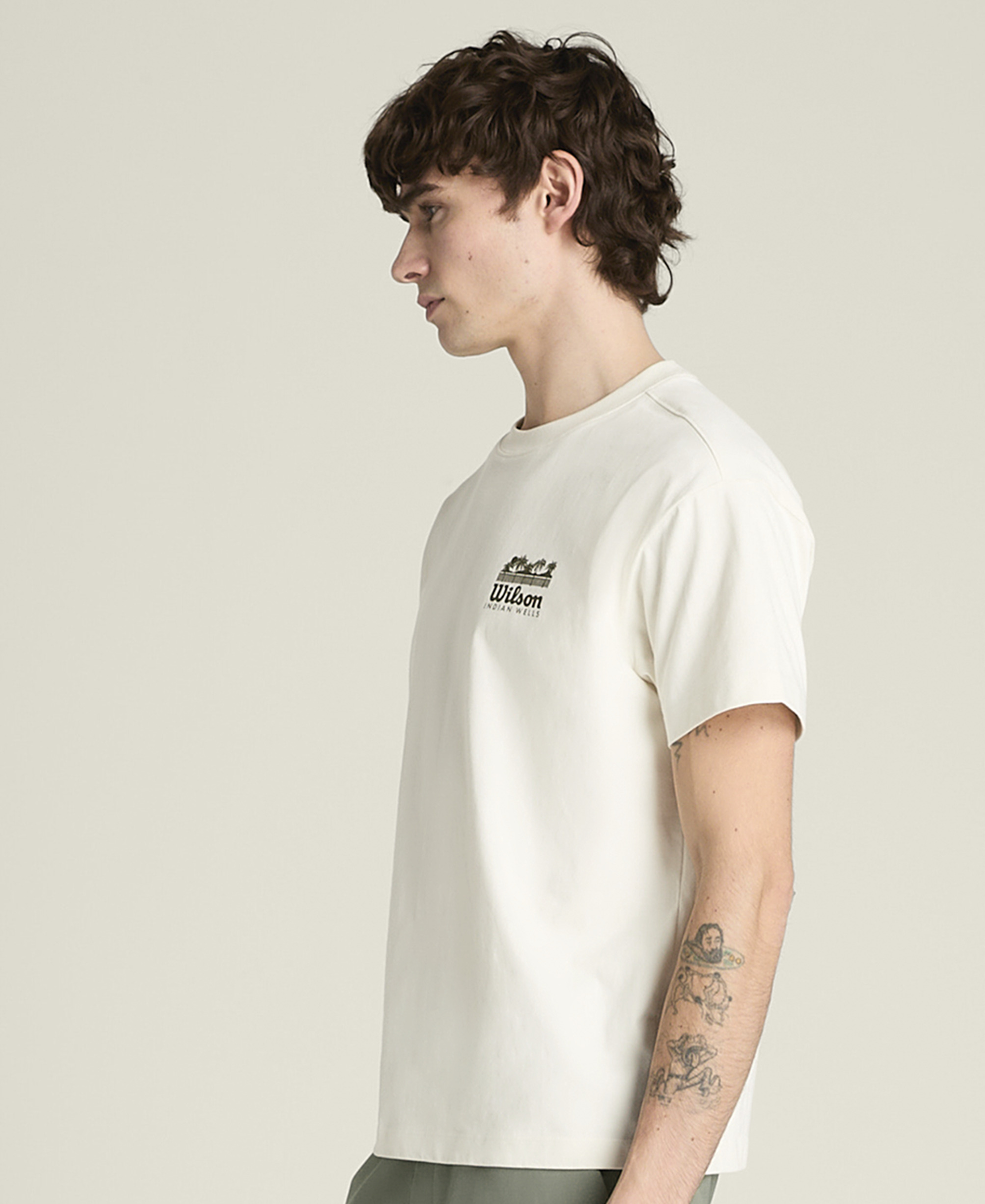 M WILSON CLASSIC COTTON